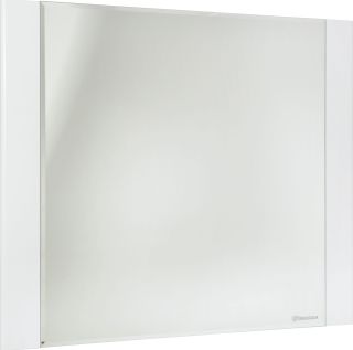 Зеркало Bellezza Лоренцо 100см белый 00000007025